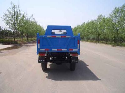 Wuzheng  WL1410PD5 Self dumping low-speed truck