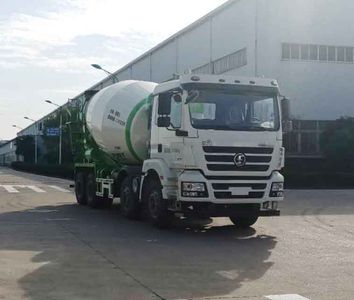 Ruijiang  WL5313GJBSX30 Concrete mixing transport vehicle