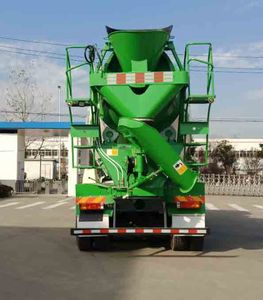 Ruijiang  WL5313GJBSX30 Concrete mixing transport vehicle