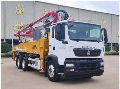 XCMG  XZS5271THBZ Concrete pump truck