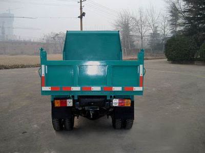 Zhongfeng  ZF2810PD Self dumping low-speed truck