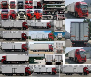 Yutong  ZK5311XLC6 Refrigerated truck