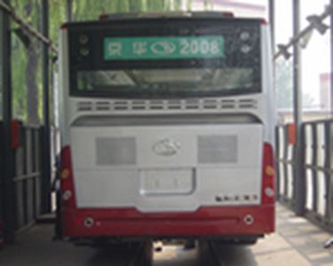 Jinghua Automobile BK6120N3 City buses