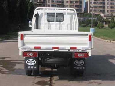 Jiefang Automobile CA3030K3E3 Dump truck