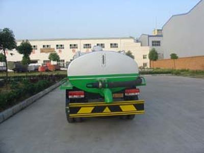 Chufei  CLQ5040GXE Septic suction truck