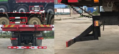 Dongfeng  EQ3319GL6D22 Dump truck