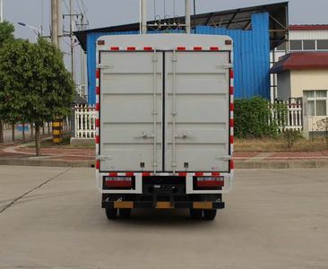 Dongfeng  EQ5090CCY8BDCAC Grate type transport vehicle