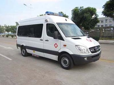 Guangtong Automobile GTQ5041XJH ambulance