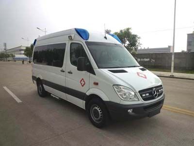 Guangtong Automobile GTQ5041XJH ambulance