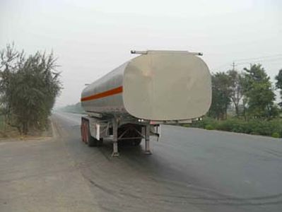 Changhua  HCH9403GHY Chemical liquid transportation semi-trailer