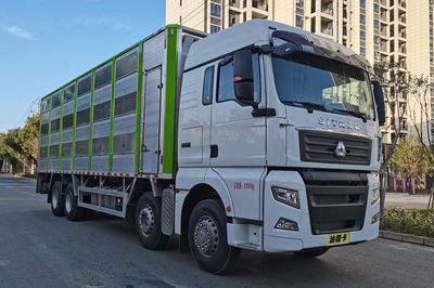 Haotian Xingyun HTX5315CCQR6Livestock and poultry transport vehicles