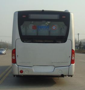 Zhongtong Automobile LCK6101GEV Hybrid urban buses