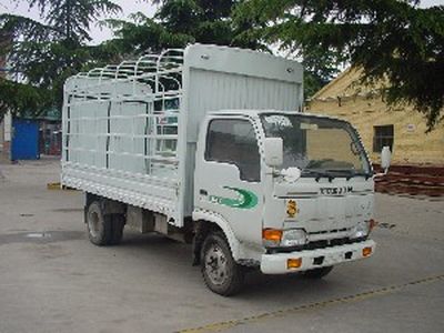 Yuejin NJ5021CDBZGrate type transport vehicle