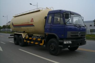 Tianyin  NJZ5251GHS Dry mixed mortar transport vehicle