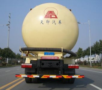 Tianyin  NJZ5251GHS Dry mixed mortar transport vehicle