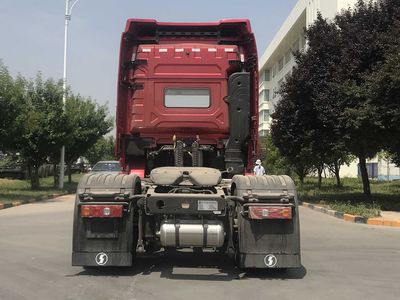 Shaanxi Automobile SX4189XE1Q1 Tractor