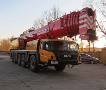 Sany  SYM5608JQZSAC1800 All terrain crane