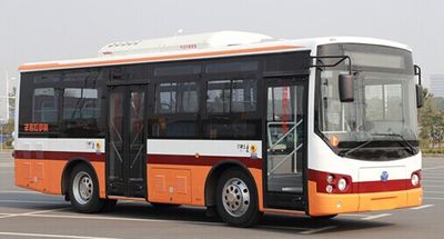 Yangtze River brand automobiles WG6821BEVH Pure electric passenger cars