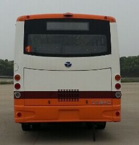 Yangtze River brand automobiles WG6821BEVH Pure electric passenger cars