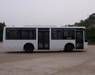 Yangtze River brand automobiles WG6940NQD City buses