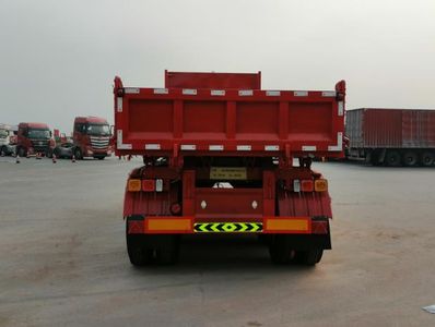 Consumer Bull  XKV9400ZH tipping chassis 