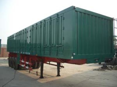 Xianda XT9360XXYBox transport semi-trailer