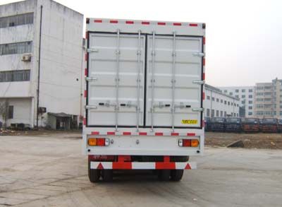 Shenying  YG9320XXY Box transport semi-trailer