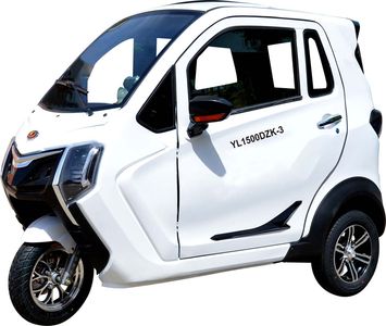 Yunlei  YL1500DZK3 Electric tricycle