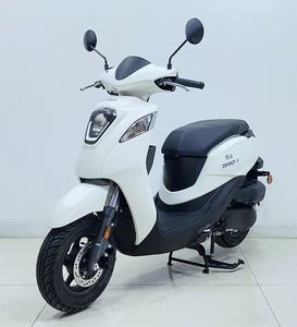 Zhuben  ZB50QT3 moped with two wheels 