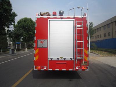 Zhongzhuo Era  ZXF5310GXFPM160 Foam fire truck