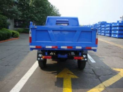 Shifeng  7YPJZ14100PDA3 Self dumping tricycle