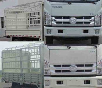 Foton  BJ5046CCYG1 Grate type transport vehicle