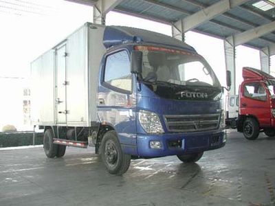 Foton  BJ5061VBBEAS2 Box transport vehicle