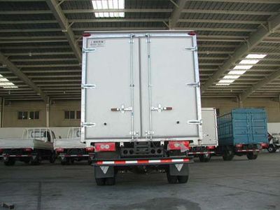 Foton  BJ5061VBBEAS2 Box transport vehicle