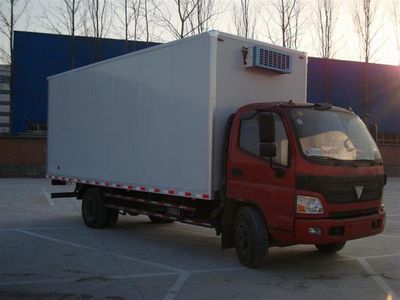 Foton  BJ5119XLCFB Refrigerated truck