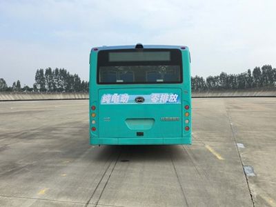 BYD  BYD6100LGEV6 Pure electric city buses