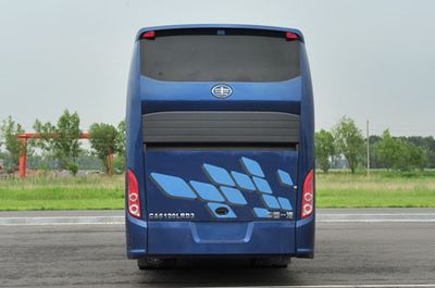 Jiefang Automobile CA6120LRD3 coach