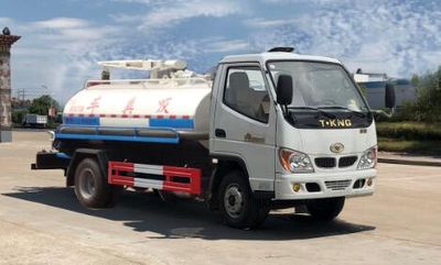 Dali DLQ5040GXEZB5Septic suction truck