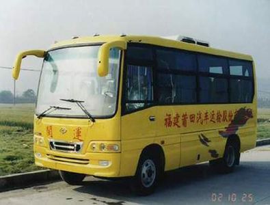 UFO  FD6601A1 Light Bus