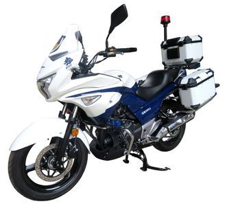 Haojue  GW300J Two wheeled motorcycles