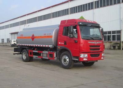 Shenhu  HLQ5160GYYCA80 Oil tanker