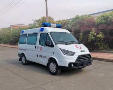 Juchen Ace Car HNY5040XJHJ6 ambulance