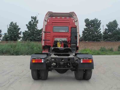 Shaanxi Automobile SX4180MB1Z Container semi-trailer tractor