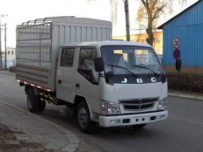 Jinbei  SY5043CCYSQ1AK Grate type transport vehicle