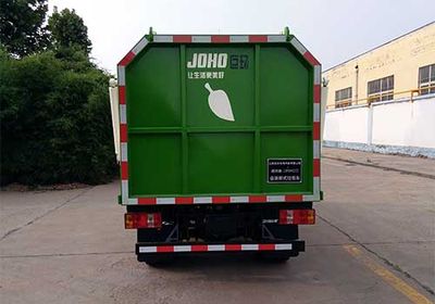 Chenhe  ZJH5042ZZZ Hydraulic Lifter Garbage truck 