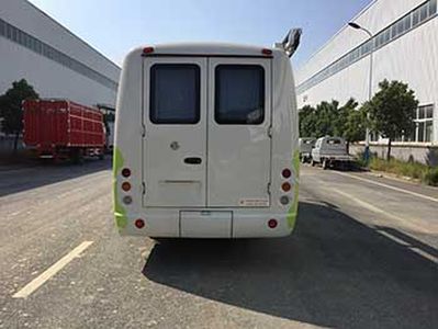 China National Automobile Corporation ZQZ5070XTSDB5 Library car