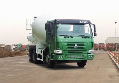 Haoluo  ZZ5257GJBS3847W Concrete mixing transport vehicle