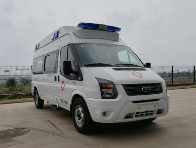 Aipukang APK5040XJH01ambulance