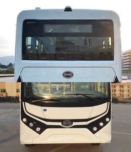 BYD  BYD6100HGEV Pure electric city buses