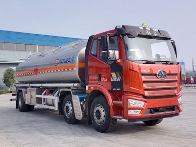 Cheng Li CL5261GYYLC6Aluminum alloy oil tanker